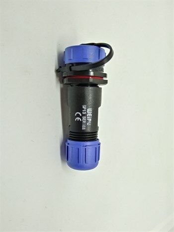 SP1311/P5 IP68 Plastik Karşıt Tip Konnektör