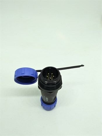 SP1311/P5 IP68 Plastik Karşıt Tip Konnektör