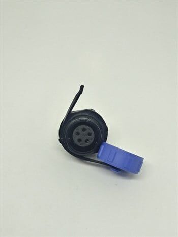 SP1312/S5 IP68 Plastik Panel Tipi Konnektör