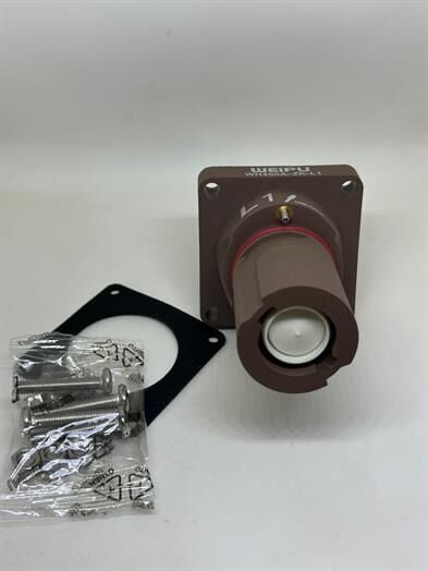 WH400A-ZK-L1-M12 Panel Tipi Dişi Konnektör