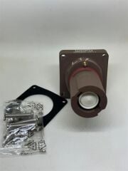 WH400A-ZK-L1-M12 Panel Tipi Dişi Konnektör