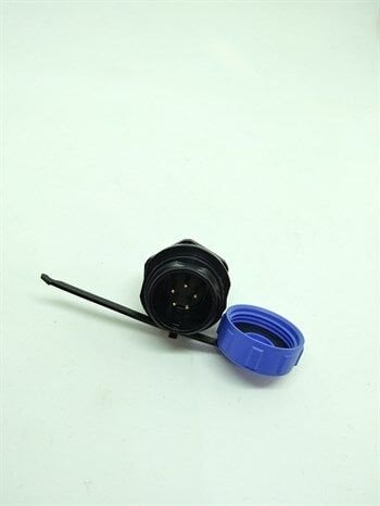 SP1312/P5 IP68 Plastik Panel Tipi Konnektör