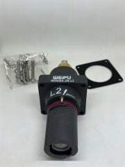 WH400A-ZK-L2-M12 Panel Tipi Dişi Konnektör