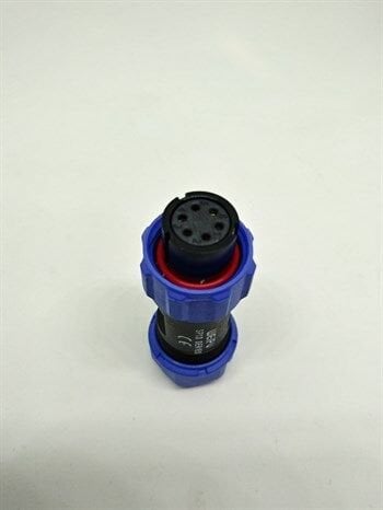 SP1310/S6 IP68 Plastik Kablo Tipi Konnektör