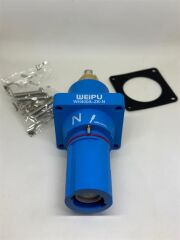 WH400A-ZK-N-M12 Panel Tipi Dişi Konnektör