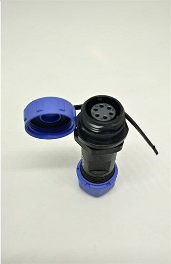 SP1311/S6 IP68 Plastik Karşıt Tip Konnektör