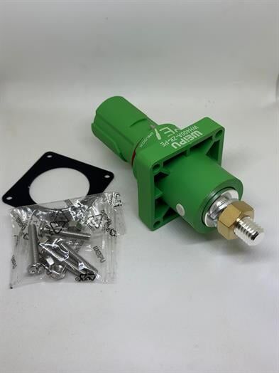 WH400A-ZK-PE-M12 Panel Tipi Dişi Konnektör