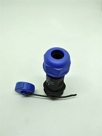 SP1311/P6 IP68 Plastik Karşıt Tip Konnektör