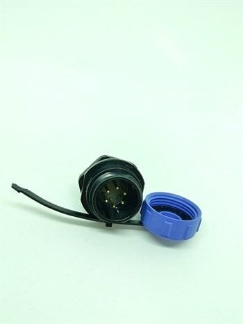 SP1312/P6 IP68 Plastik Panel Tipi Konnektör