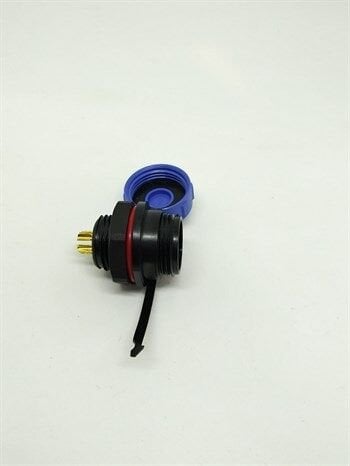 SP1312/P6 IP68 Plastik Panel Tipi Konnektör