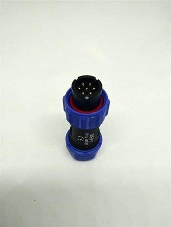 SP1310/P7 IP68 Plastik Kablo Tipi Konnektör