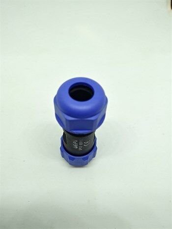 SP1310/S7 IP68 Plastik Kablo Tipi Konnektör