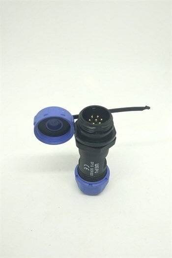 SP1311/P7 IP68 Plastik Karşıt Tip Konnektör