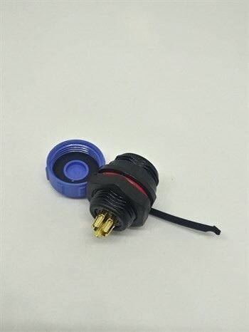 SP1312/P7 IP68 Plastik Panel Tipi Konnektör