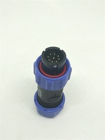 SP1310/P9 IP68 Plastik Kablo Tipi Konnektör