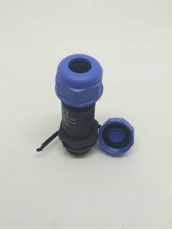 SP1311/S9 IP68 Plastik Karşıt Tip Konnektör