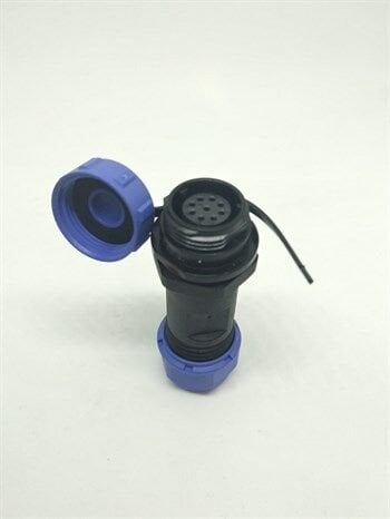 SP1311/S9 IP68 Plastik Karşıt Tip Konnektör