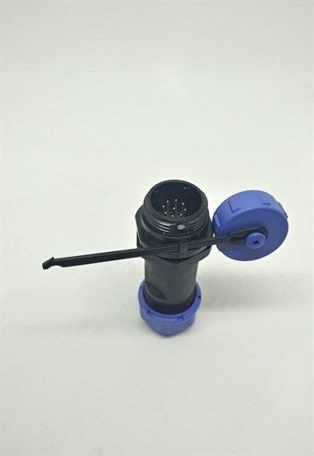 SP1311/P9 IP68 Plastik Karşıt Tip Konnektör