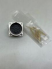 M23 19(16+3) Pin Panel Tipi Erkek Konnektör