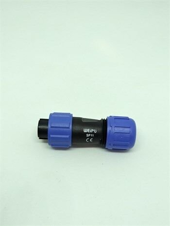 SP1110/P3 IP68 Plastik Kablo Tipi Konnektör