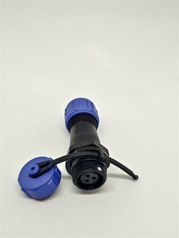 SP1111/S3 IP68 Plastik Karşıt Tip Konnektör