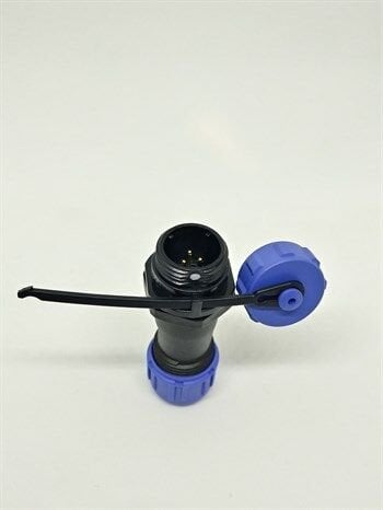 SP1111/P3 IP68 Plastik Karşıt Tip Konnektör