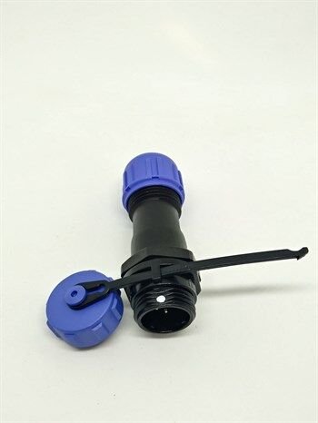 SP1111/P3 IP68 Plastik Karşıt Tip Konnektör