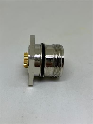 M623T 6 Pin Panel Tipi Dişi Konnektör