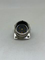 M623T 6 Pin Panel Tipi Dişi Konnektör