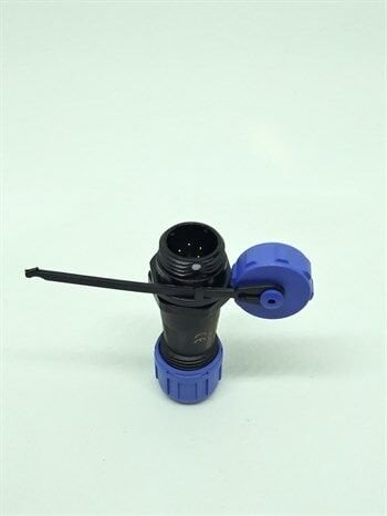SP1111/P5 IP68 Plastik Karşıt Tip Konnektör