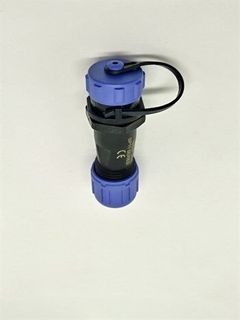SP1111/P5 IP68 Plastik Karşıt Tip Konnektör