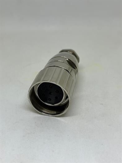 M623T 6 Pin Kablo Tipi Dişi Konnektör