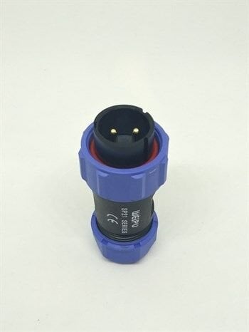 SP2110/P2 IP68 Plastik Kablo Tipi Konnektör