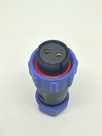 SP2110/S2 IP68 Plastik Kablo Tipi Konnektör