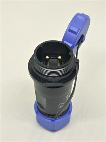 SP2111/P2 IP68 Plastik Karşıt Tip Konnektör