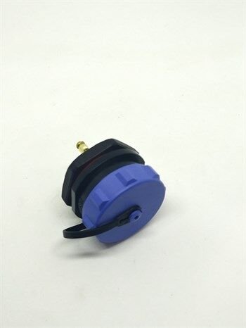 SP2112/S2 IP68 Plastik Panel Tipi Konnektör