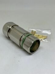 M623 6 Pin Karşıt Kablo Tipi Erkek Konnektör