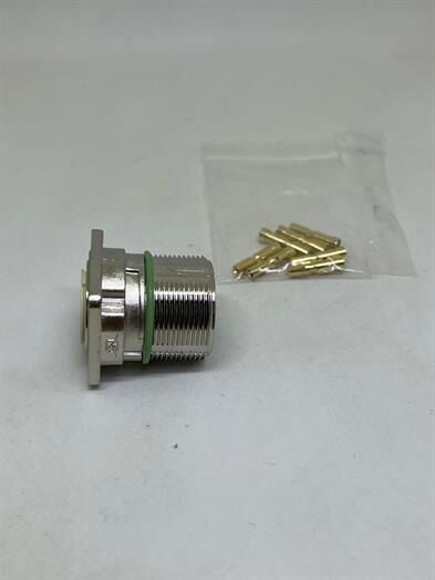 M623 6 Pin Panel Tipi Dişi Konnektör