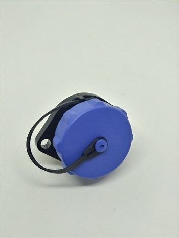 SP2113/S2 IP68 Plastik Panel Tipi Konnektör