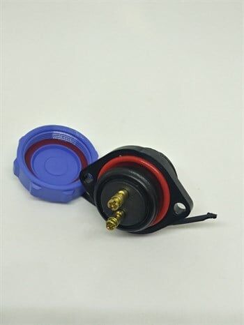 SP2113/S2 IP68 Plastik Panel Tipi Konnektör