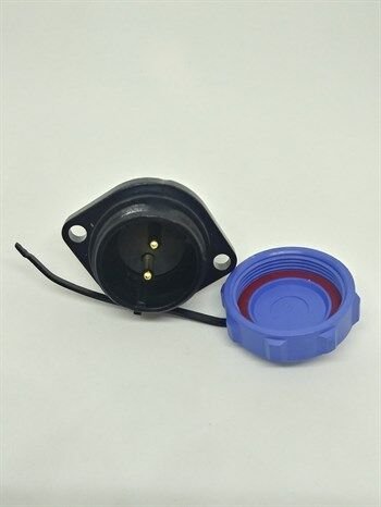 SP2113/P2 IP68 Plastik Panel Tipi Konnektör