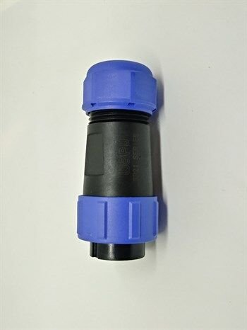 SP2110/P3 IP68 Plastik Kablo Tipi Konnektör