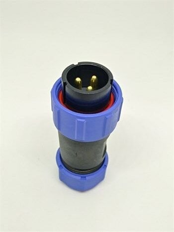 SP2110/P3 IP68 Plastik Kablo Tipi Konnektör