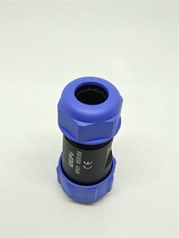 SP2110/S3 IP68 Plastik Kablo Tipi Konnektör