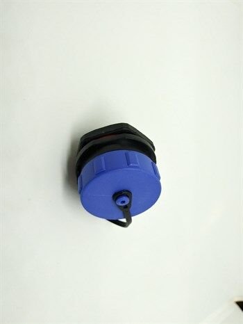 SP2112/P3 IP68 Plastik Panel Tipi Konnektör