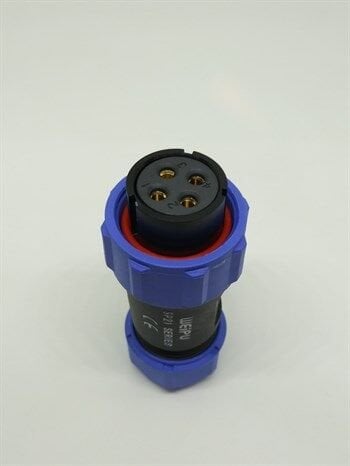 SP2110/S4 IP68 Plastik Kablo Tipi Konnektör