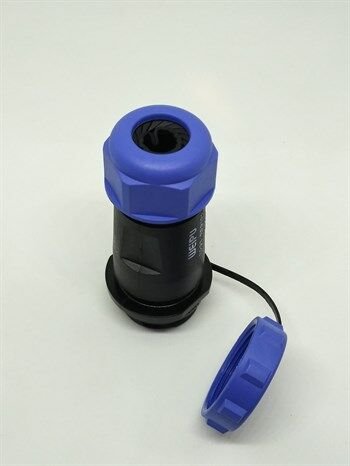 SP2111/S4 IP68 Plastik Karşıt Tip Konnektör