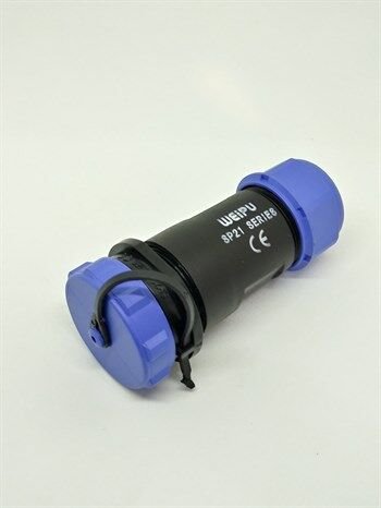 SP2111/S4 IP68 Plastik Karşıt Tip Konnektör