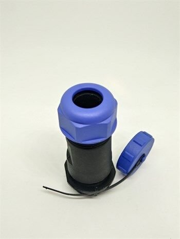 SP2111/P4 IP68 Plastik Karşıt Tip Konnektör