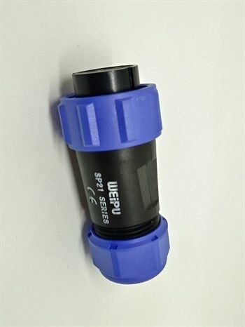 SP2110/S5 IP68 Plastik Kablo Tipi Konnektör